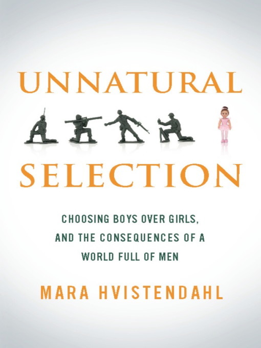 Cover of Unnatural Selection